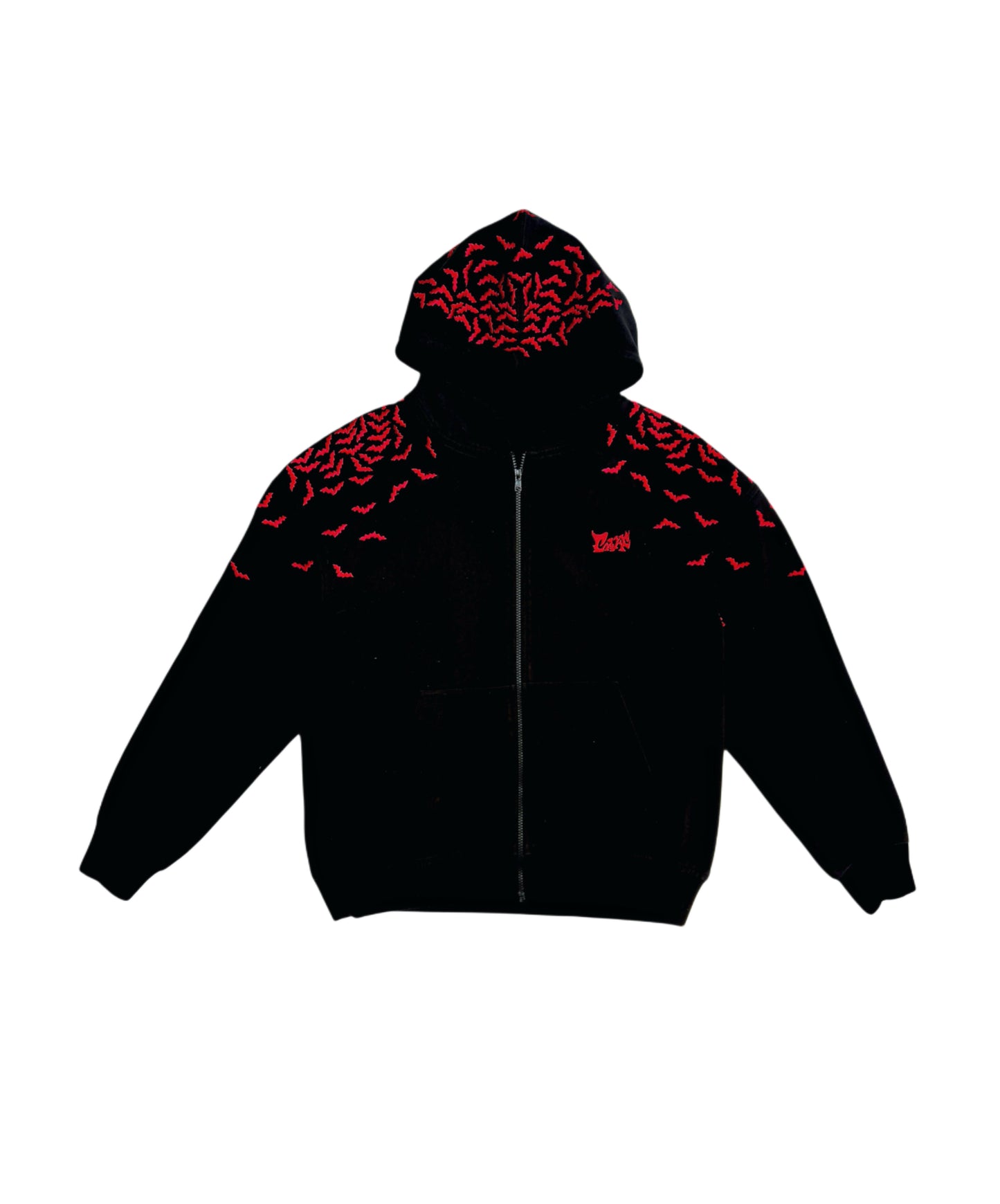 BAT HOODIE