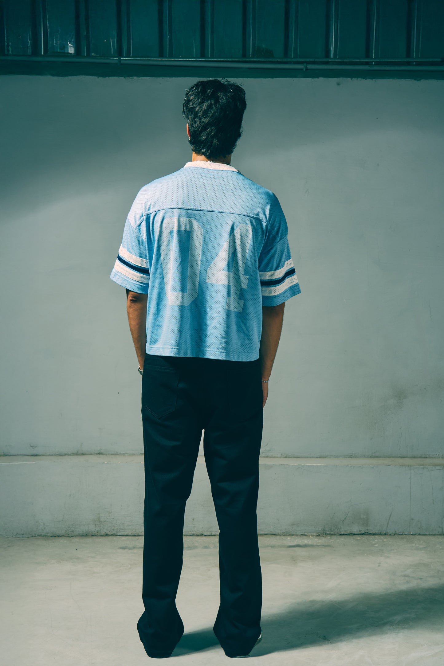 HEATCHECK DENIM