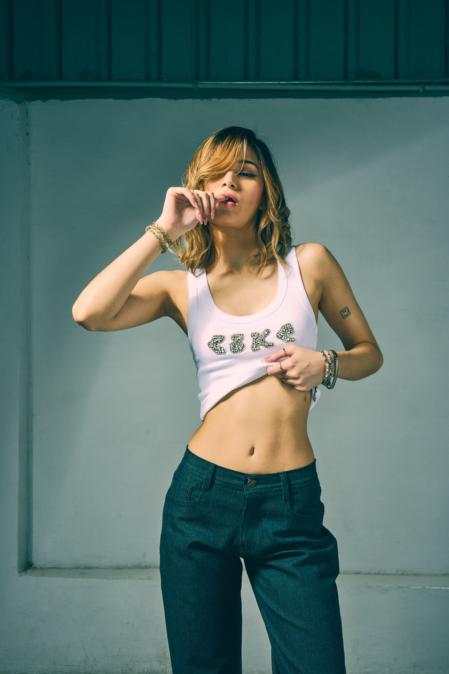 GRIME DENIM (WOMEN)