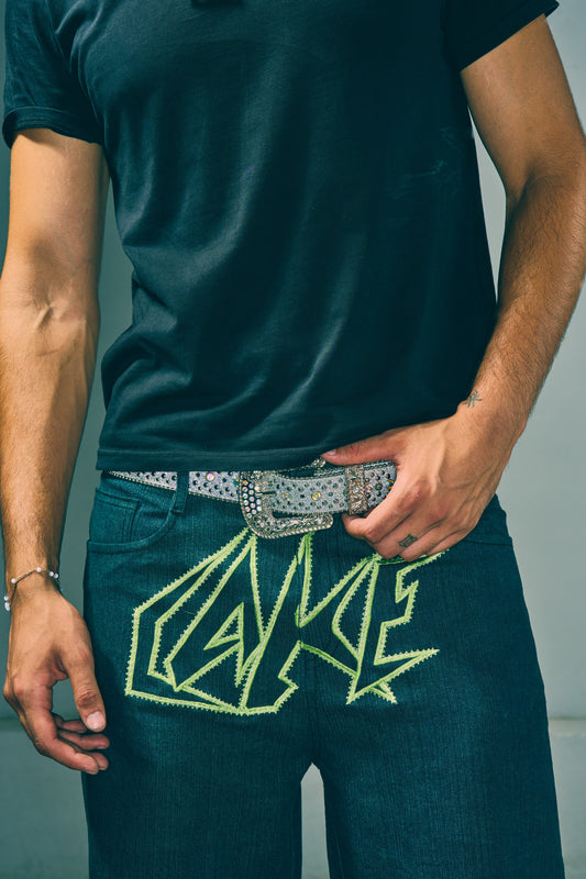 GRIME DENIM (MEN)