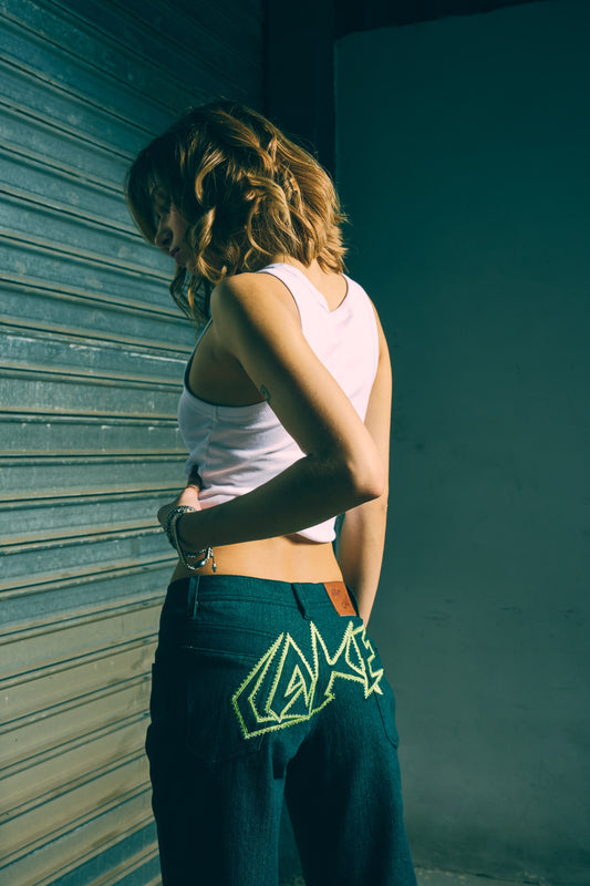 GRIME DENIM (WOMEN)
