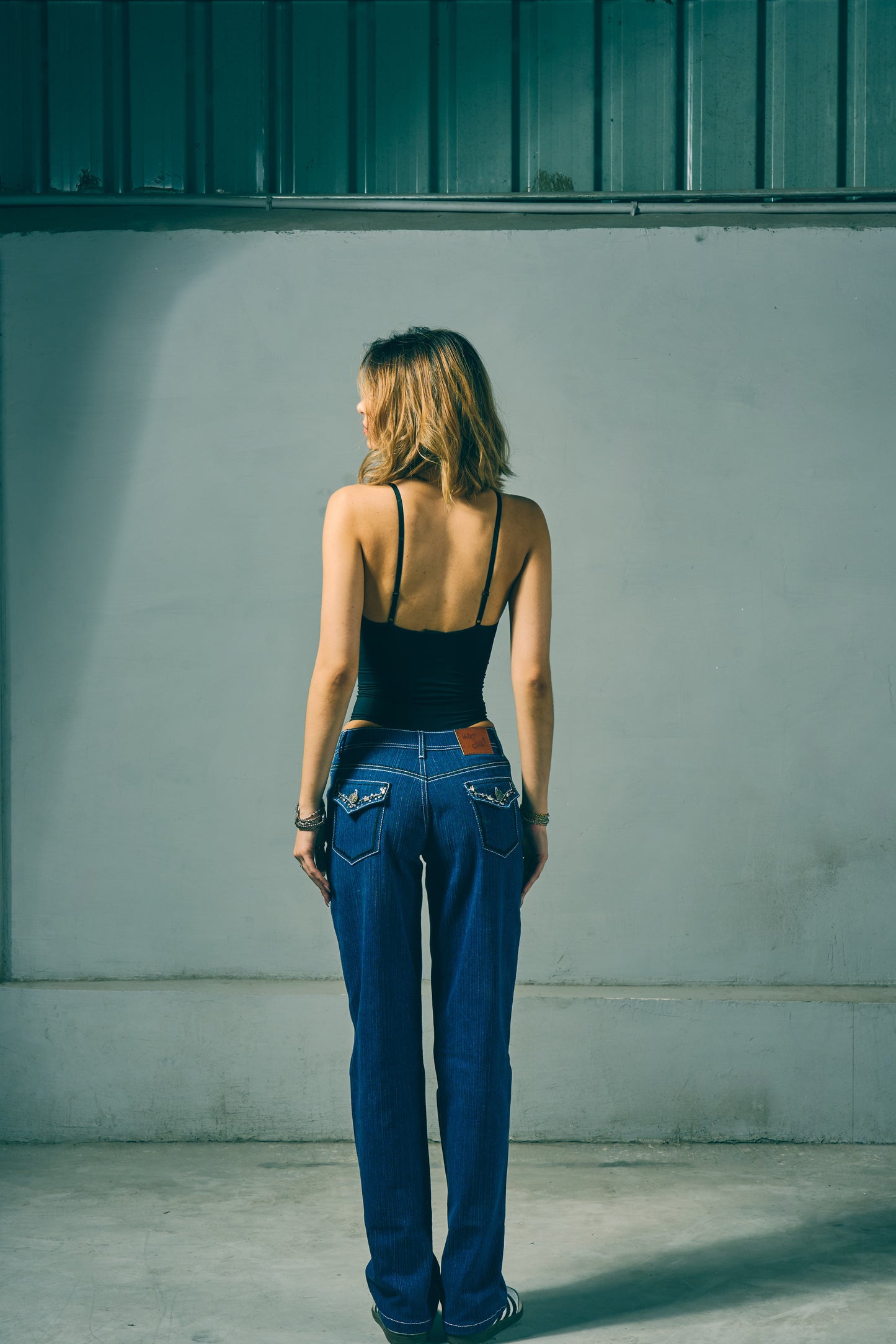 BABYICE DENIM
