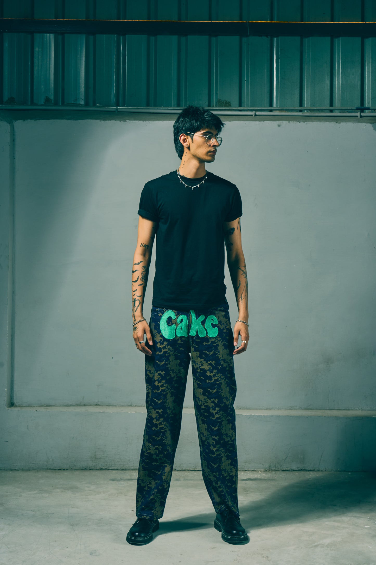 LIMEWIRE DENIM