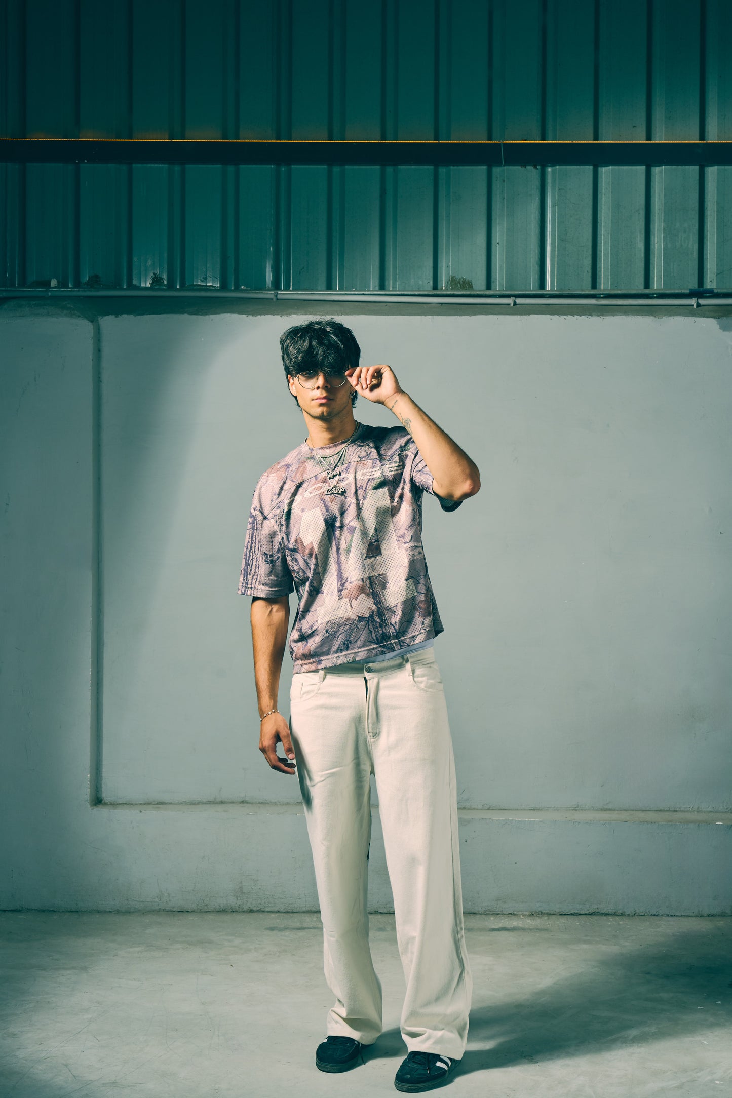 JADE CLAW DENIM