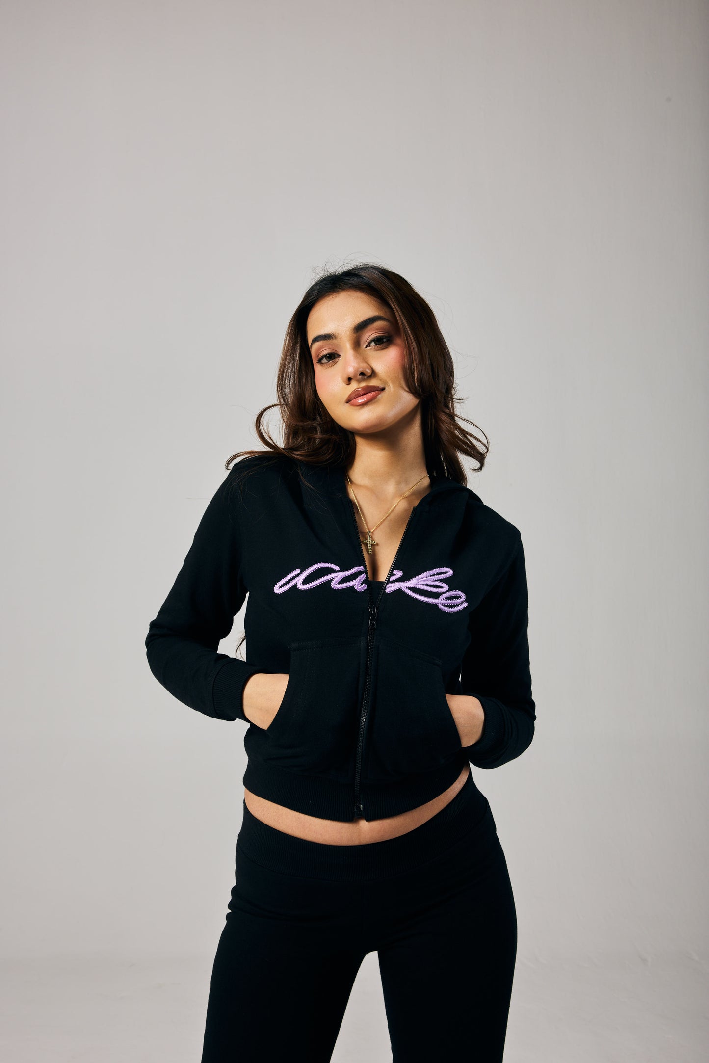 IRIS HOODIE