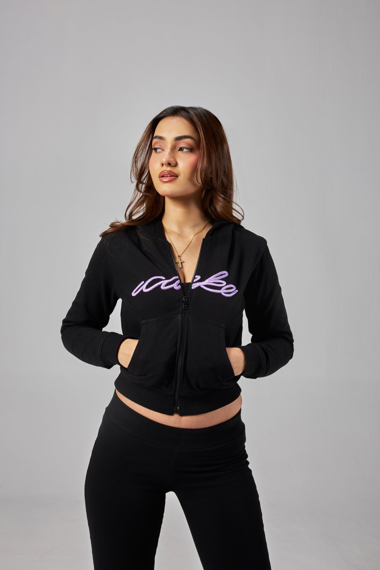 IRIS HOODIE
