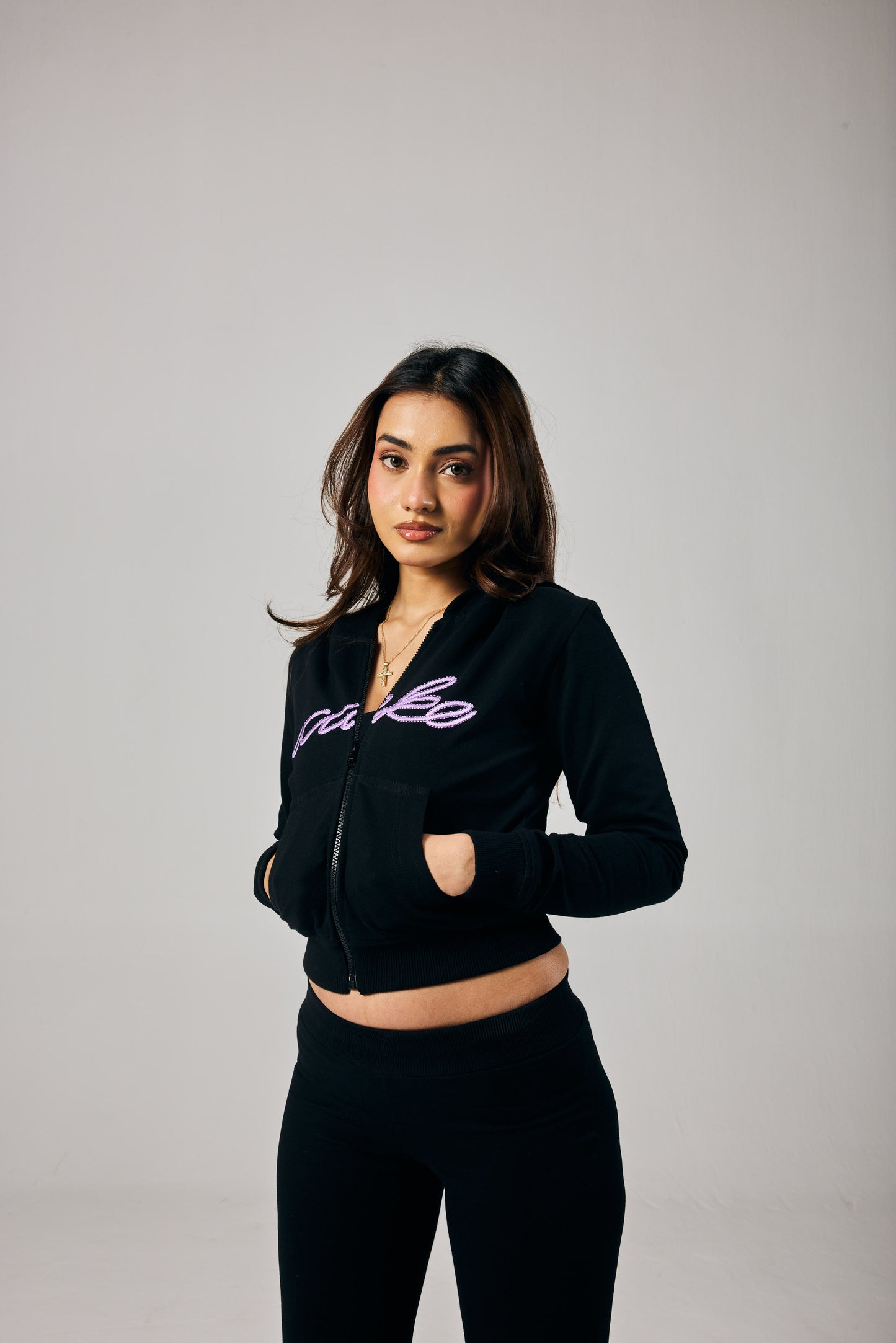 IRIS HOODIE