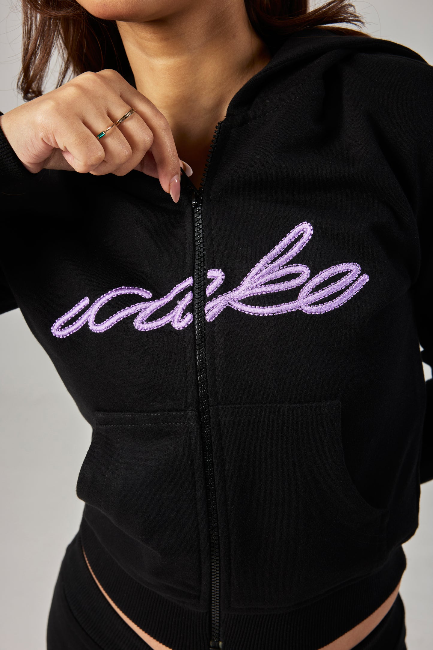 IRIS HOODIE