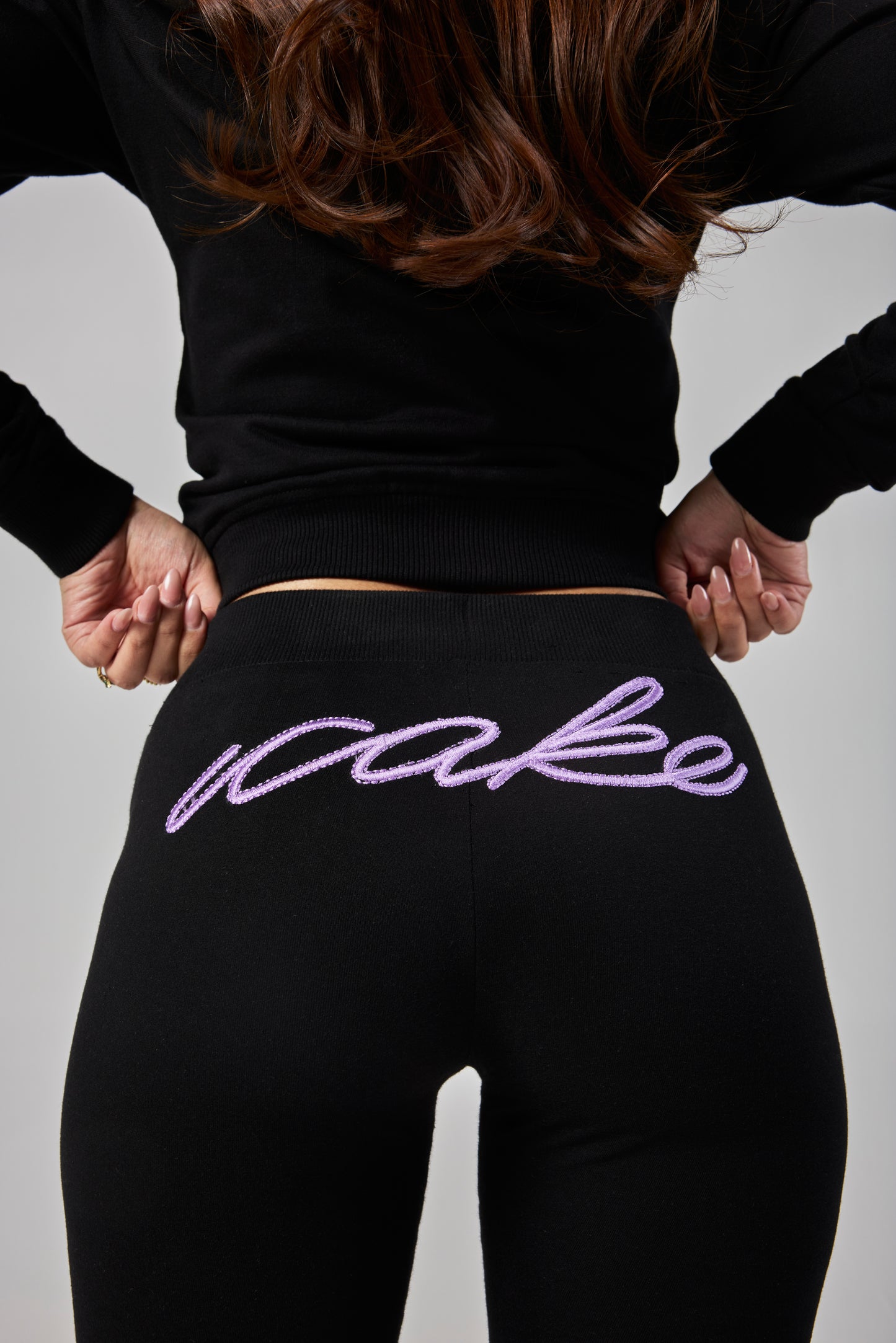 IRIS TRACKPANTS