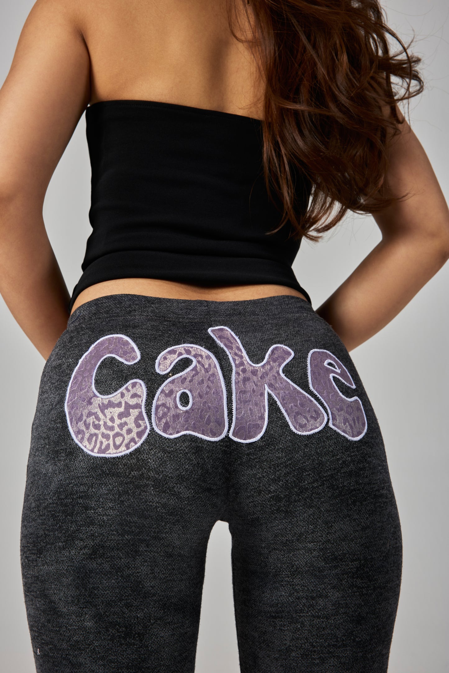 SIREN CAKE TRACKPANTS