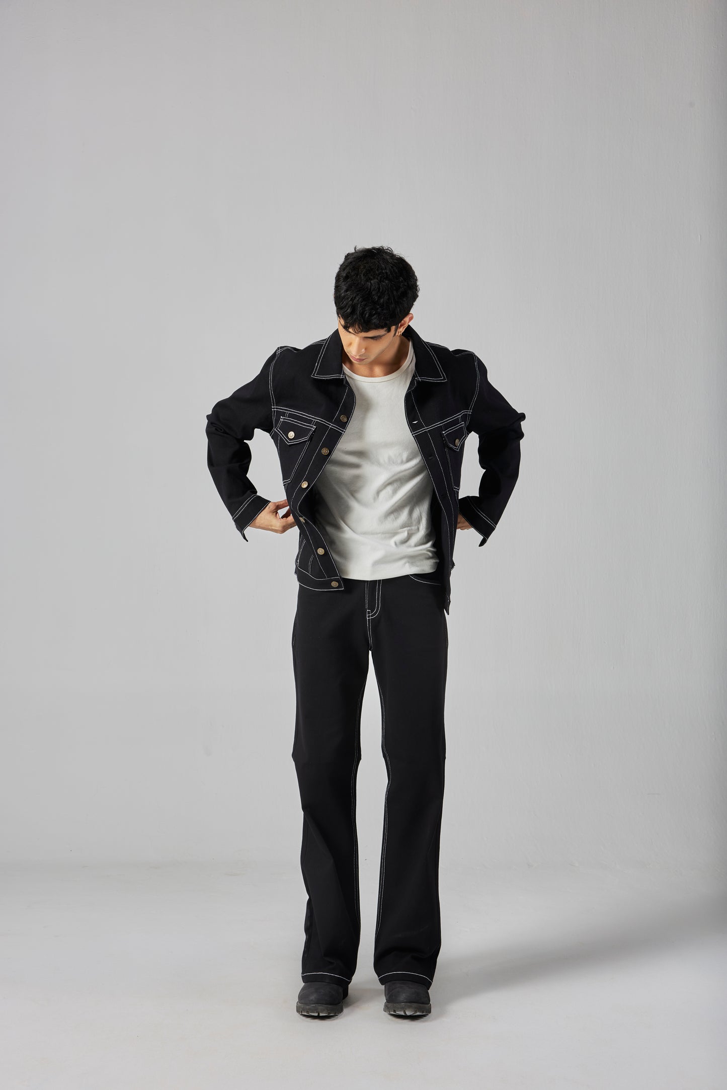 ZERO/ONE JACKET