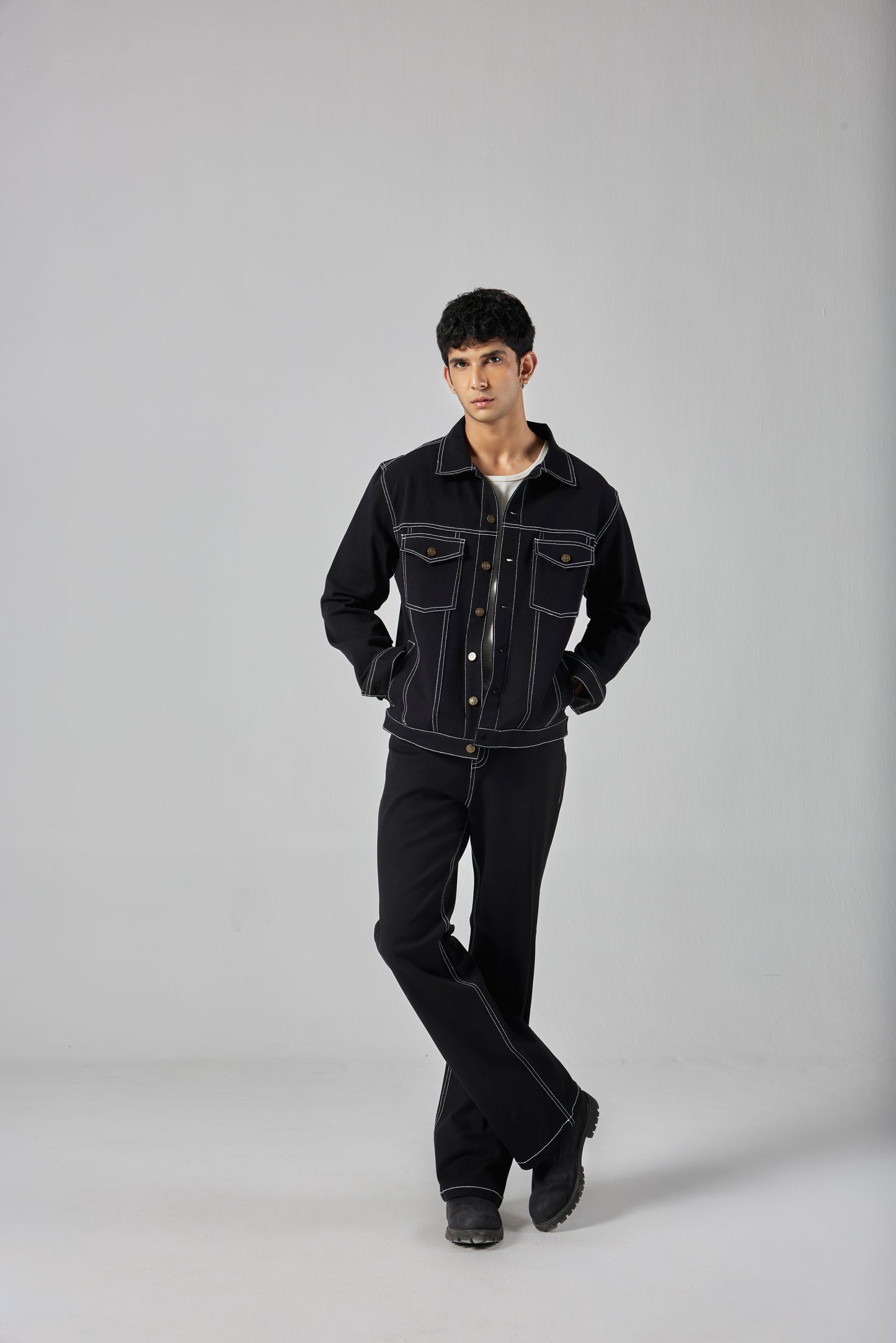 ZERO/ONE JACKET
