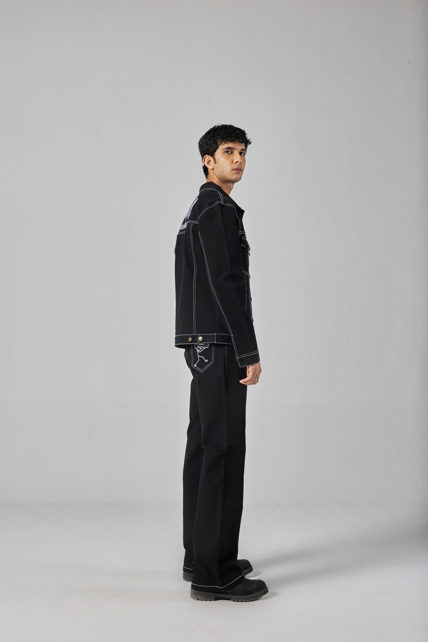 ZERO/ONE JACKET