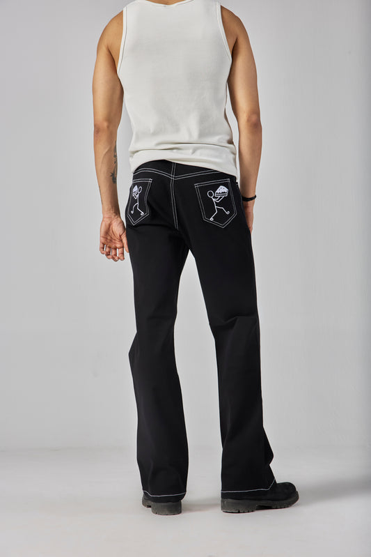 MOTION CAKE JEANS