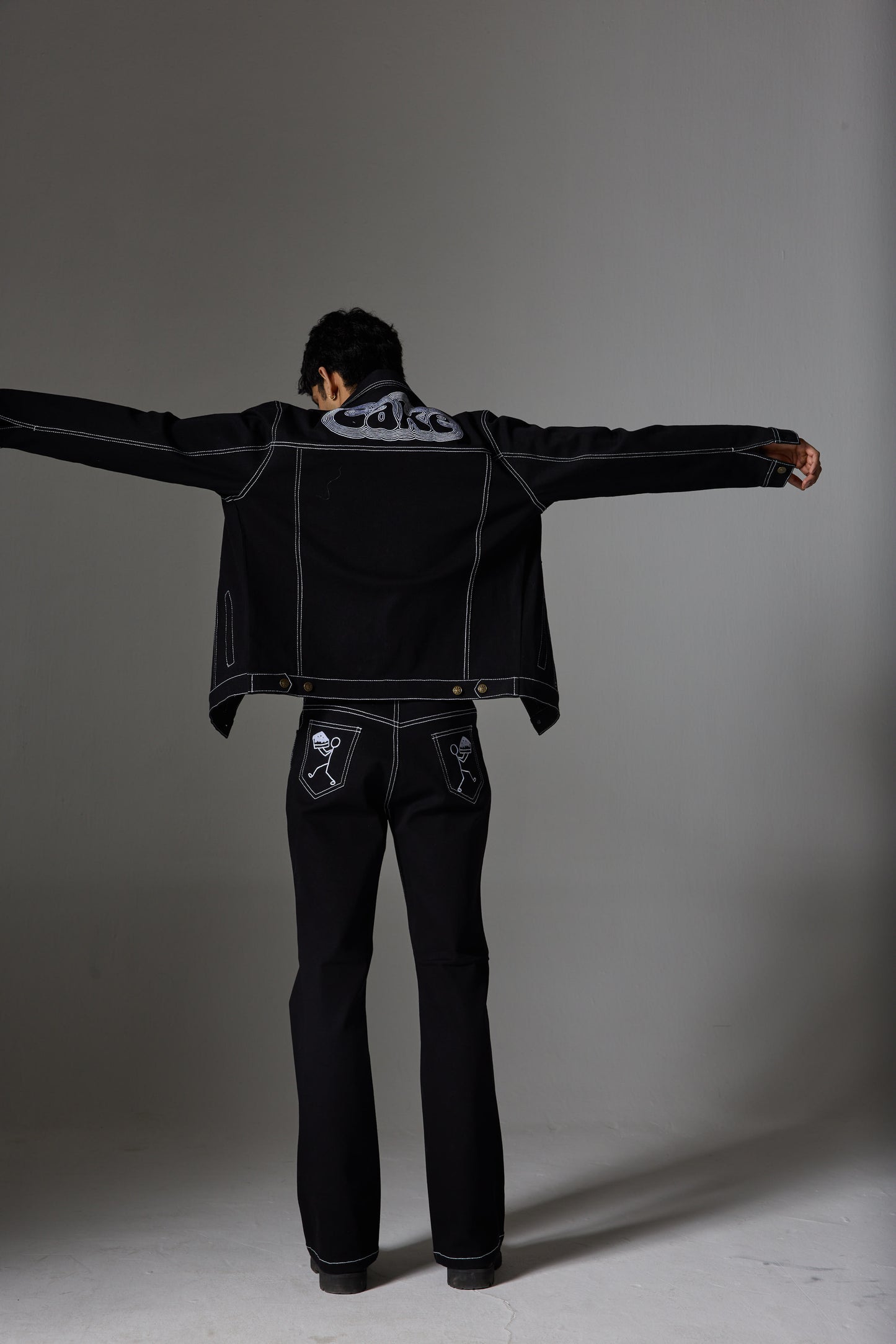 ZERO/ONE JACKET