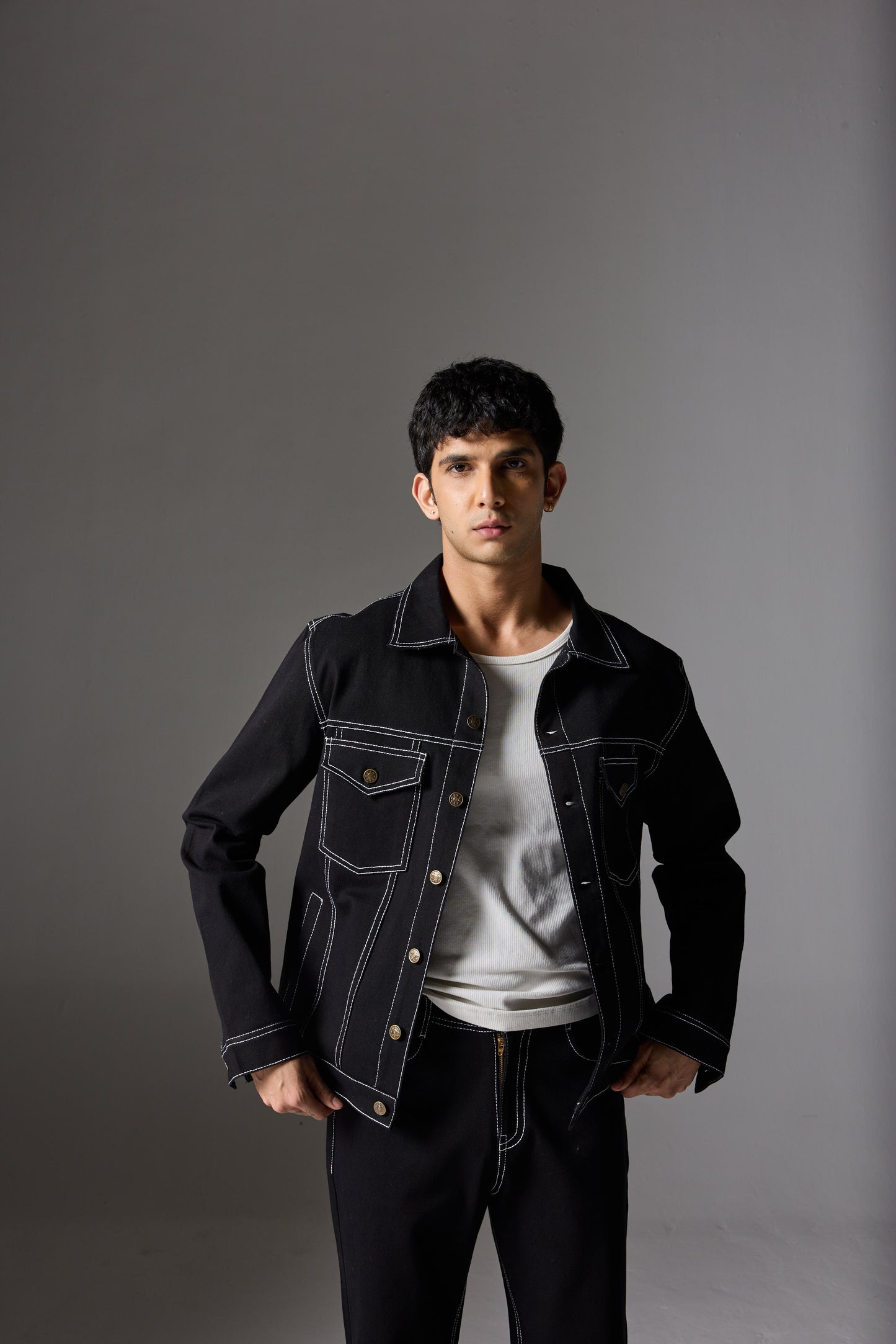 ZERO/ONE JACKET
