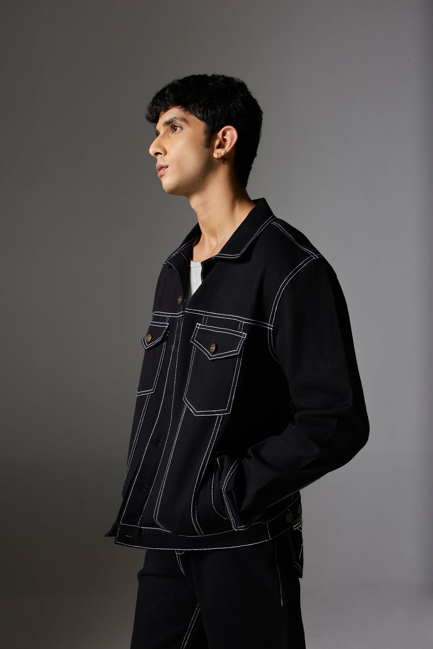ZERO/ONE JACKET