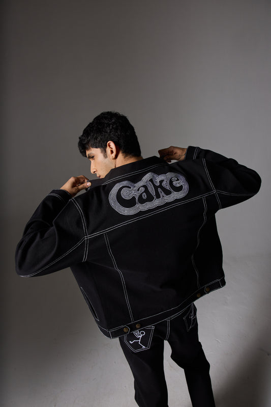 ZERO/ONE JACKET