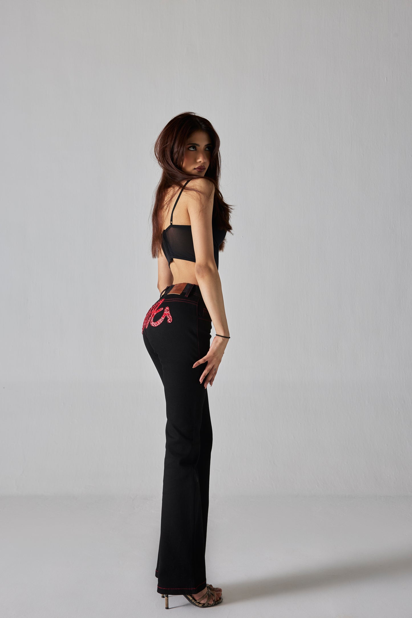 SCARLET DENIM