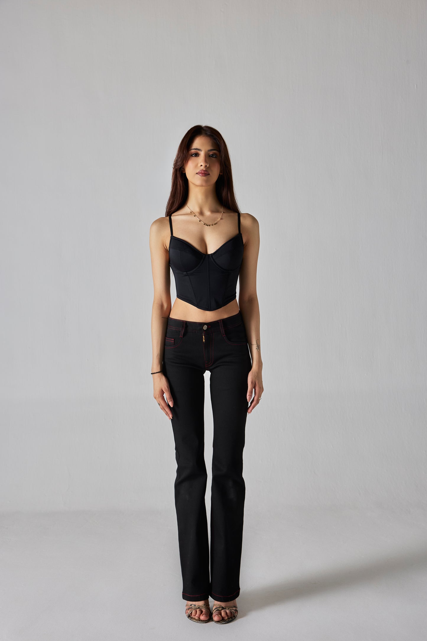 SCARLET DENIM