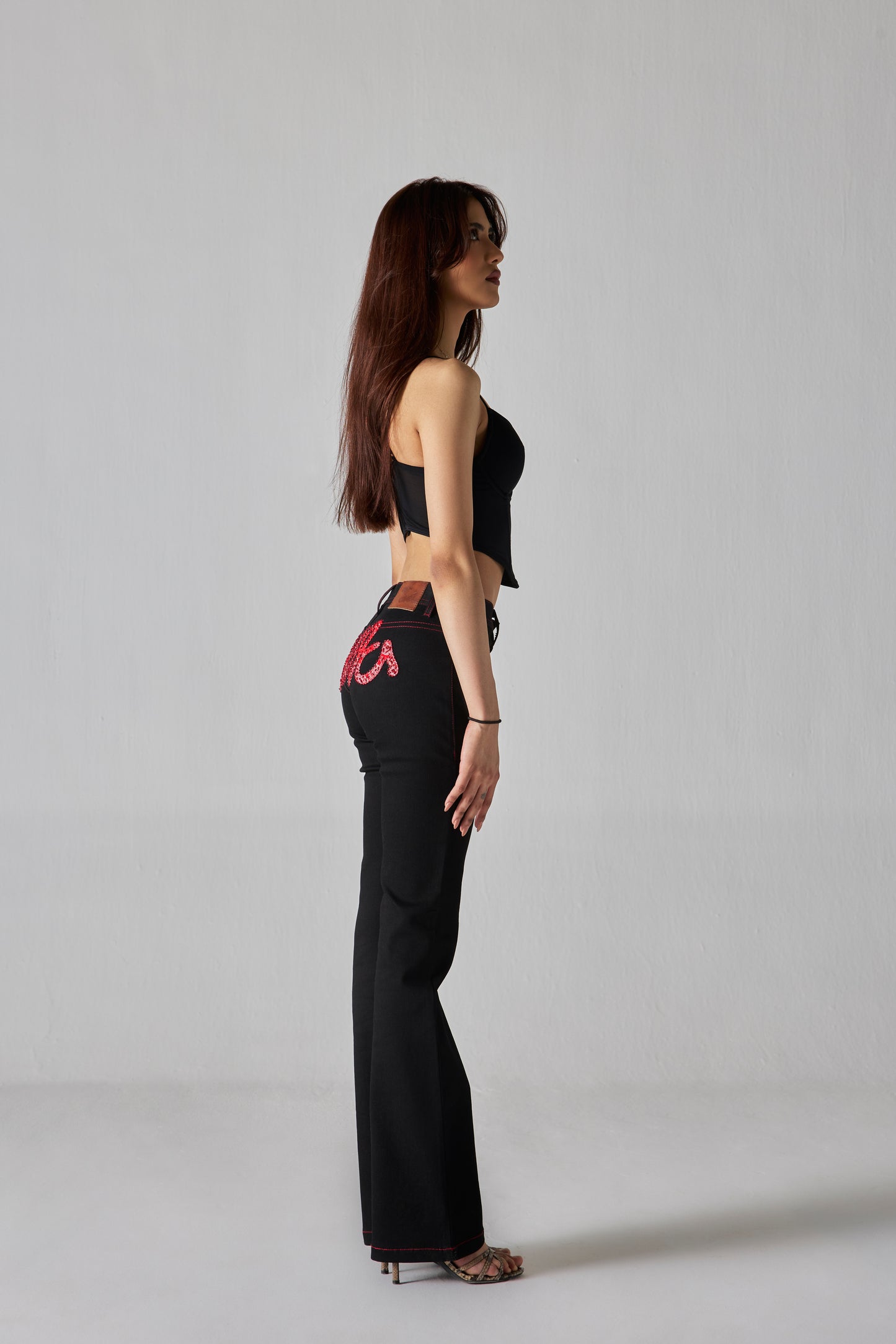 SCARLET DENIM