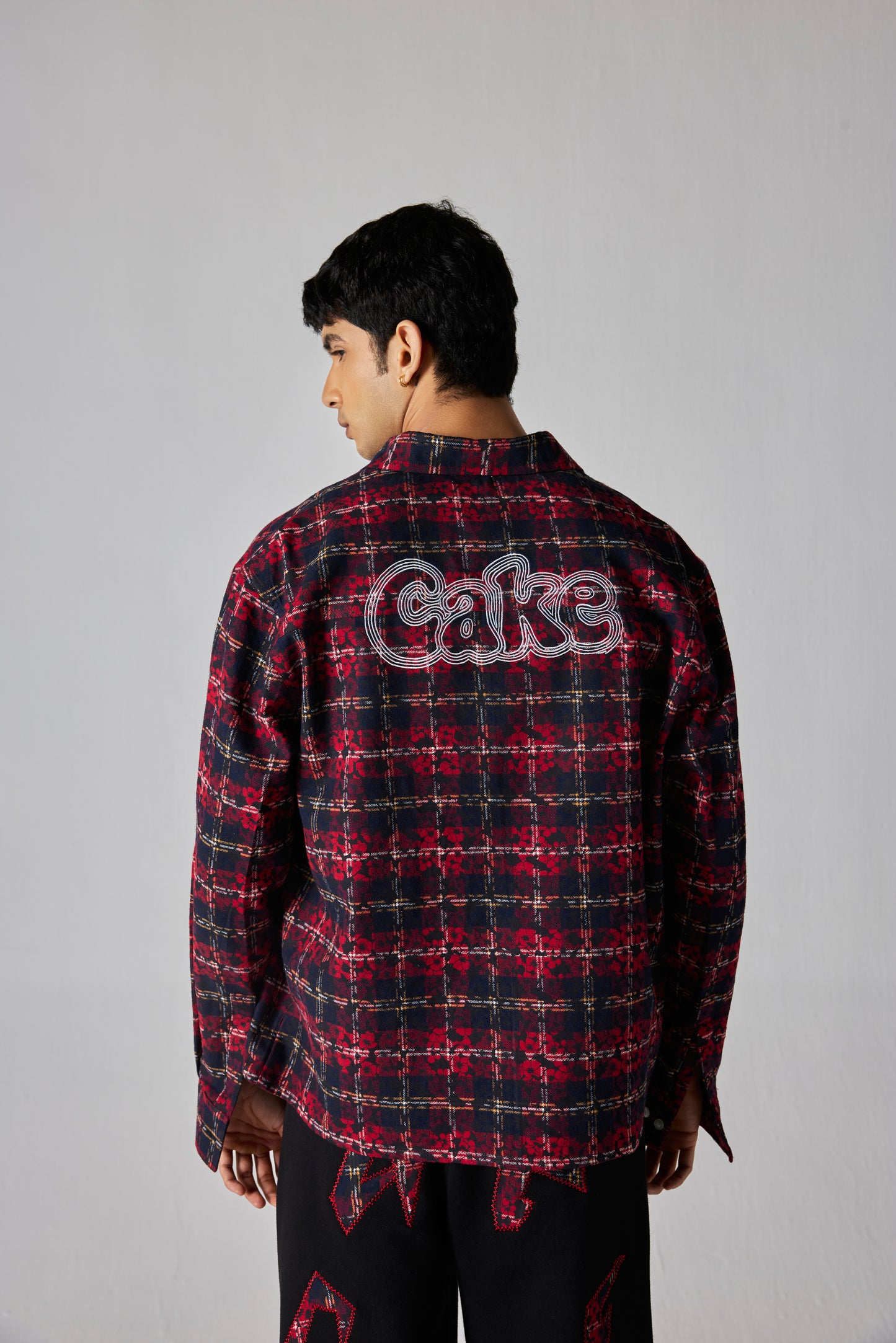 HEARTBREAK FLANNEL