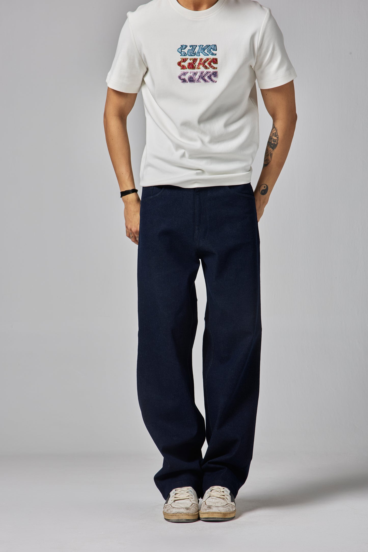 CASH CAKE DENIM