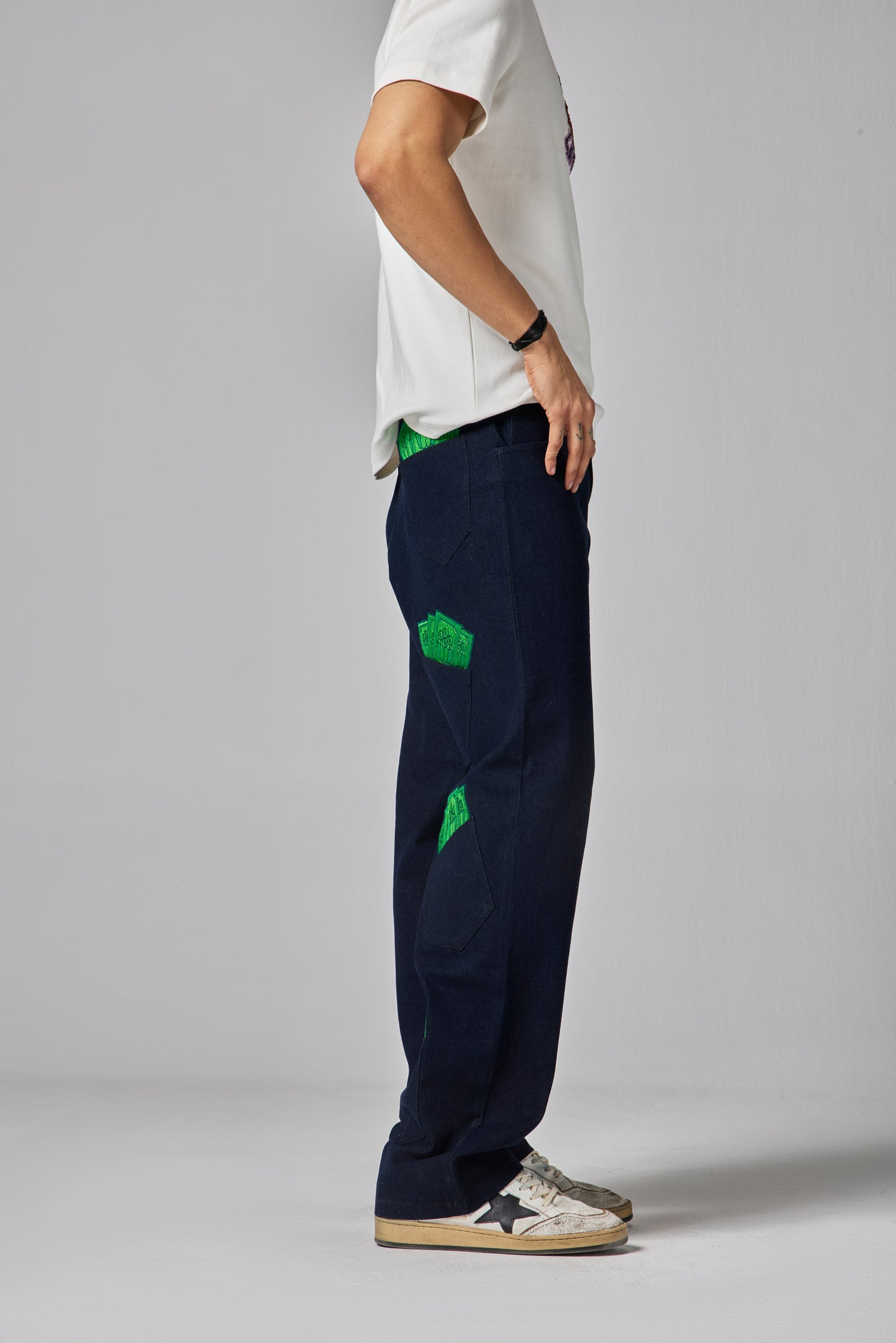 CASH CAKE DENIM