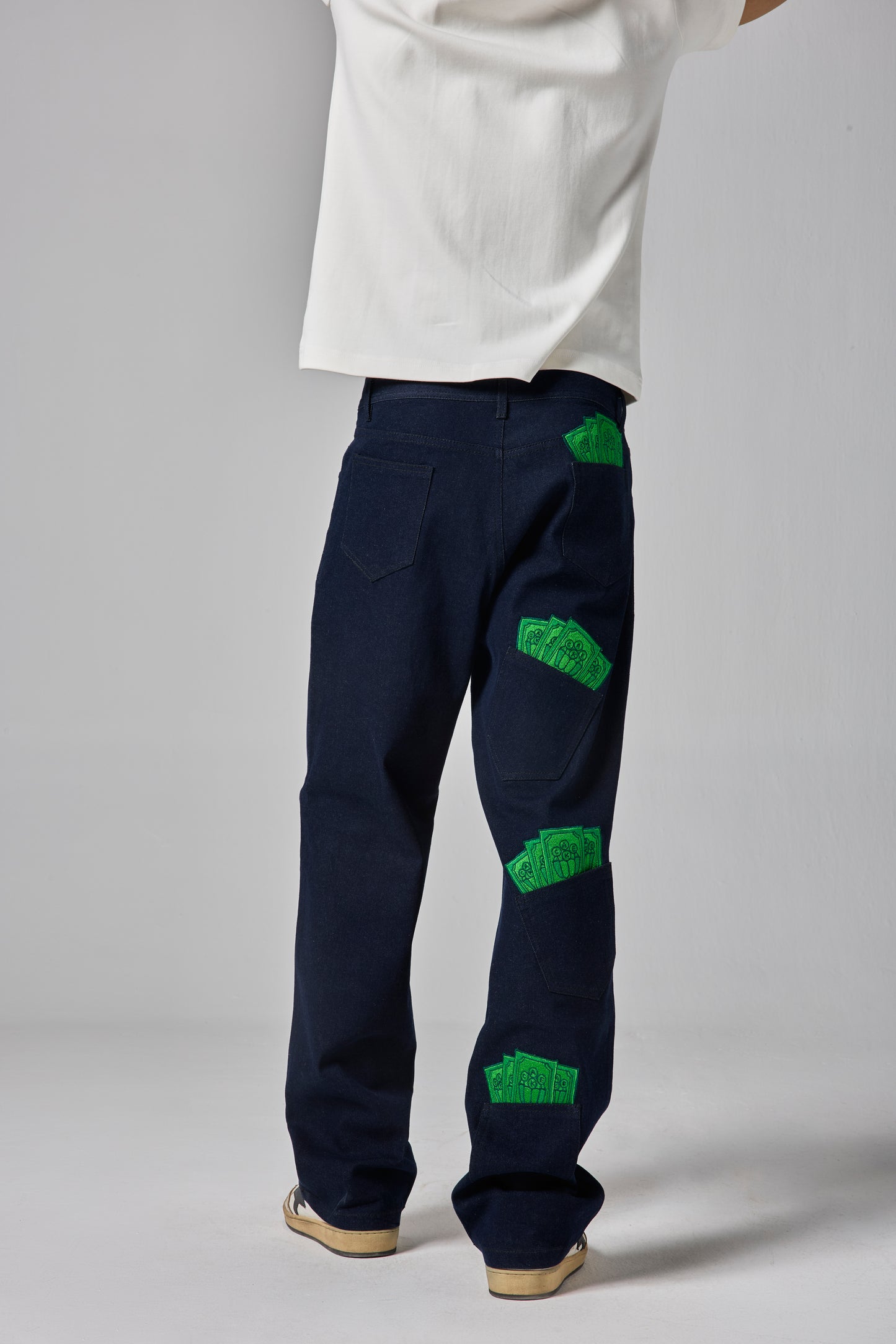 CASH CAKE DENIM