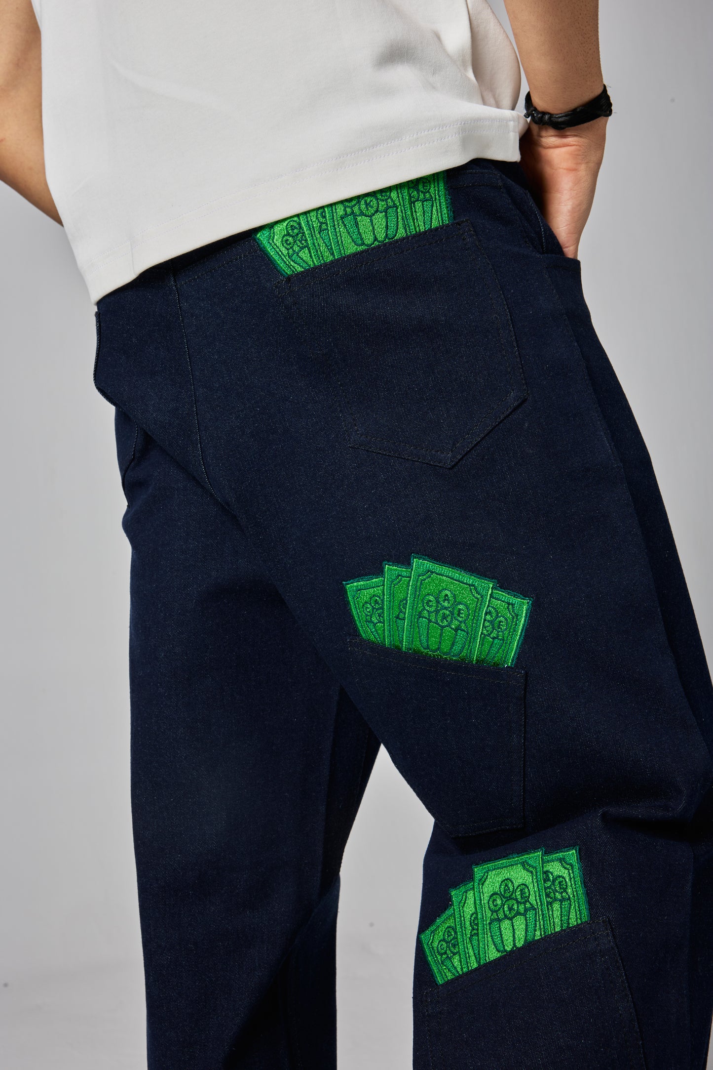 CASH CAKE DENIM