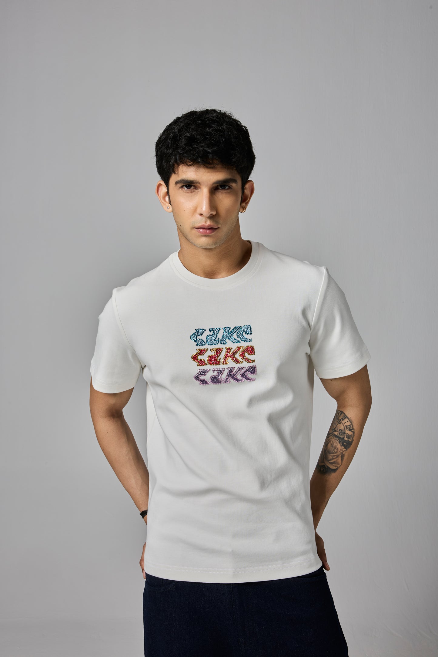 RAINBOW ICE T-SHIRT