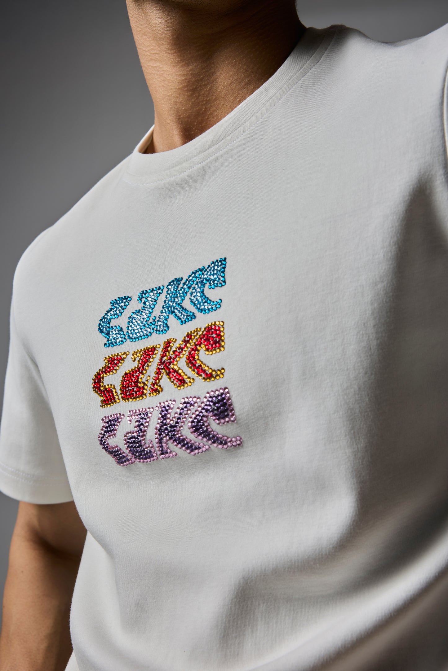RAINBOW ICE T-SHIRT
