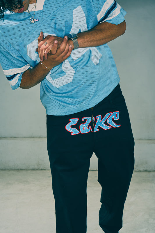 HEATCHECK DENIM