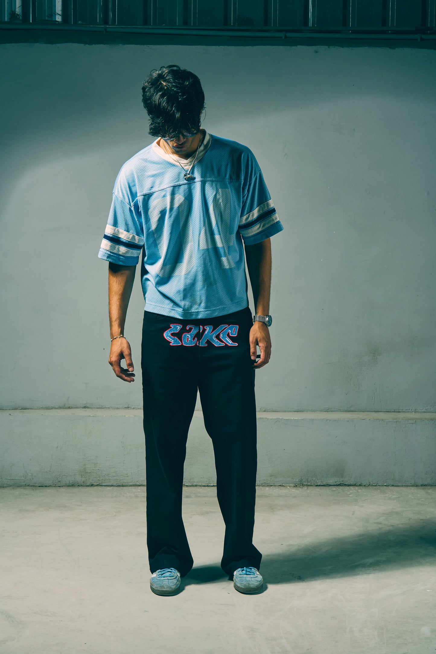 HEATCHECK DENIM