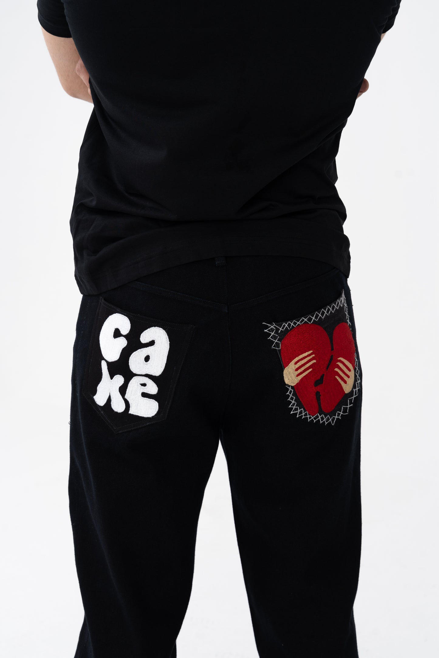HEARTBREAK DENIM