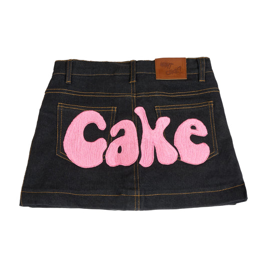 PINK CAKE SKIRT